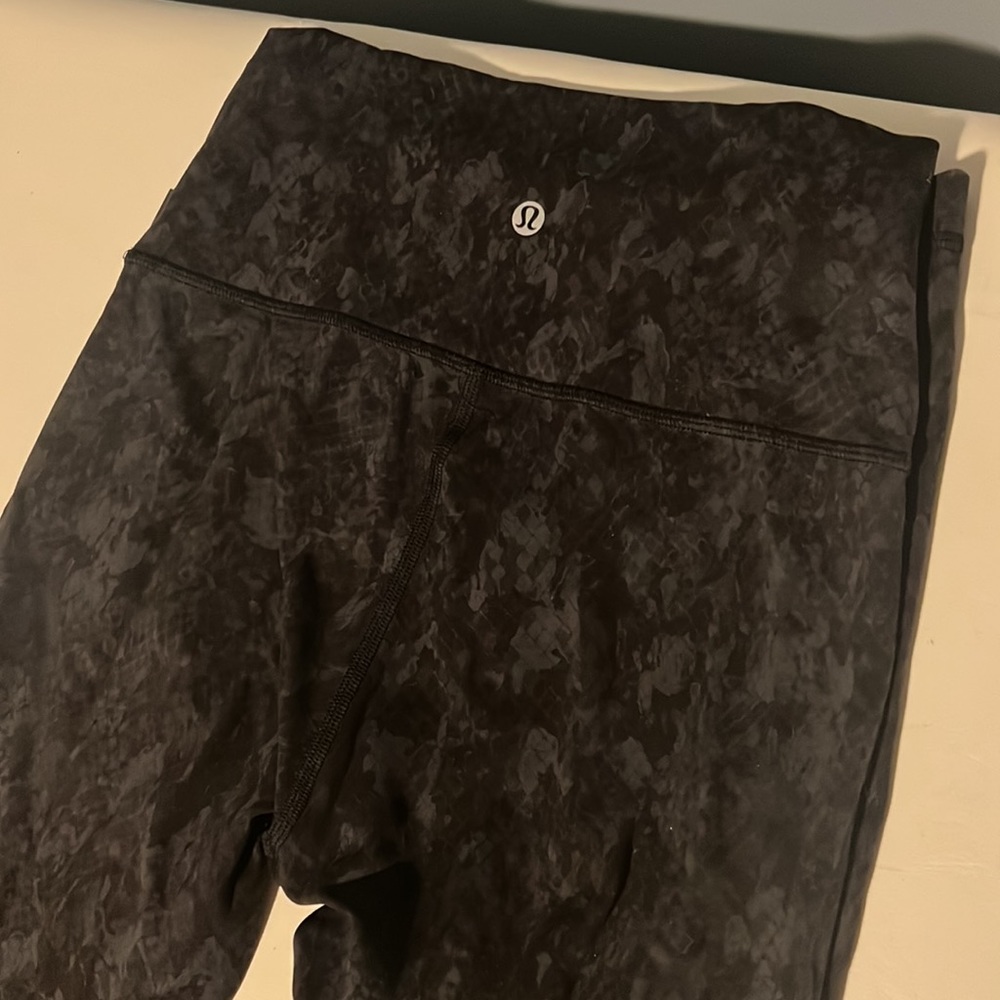 Lululemon wunder under 25”